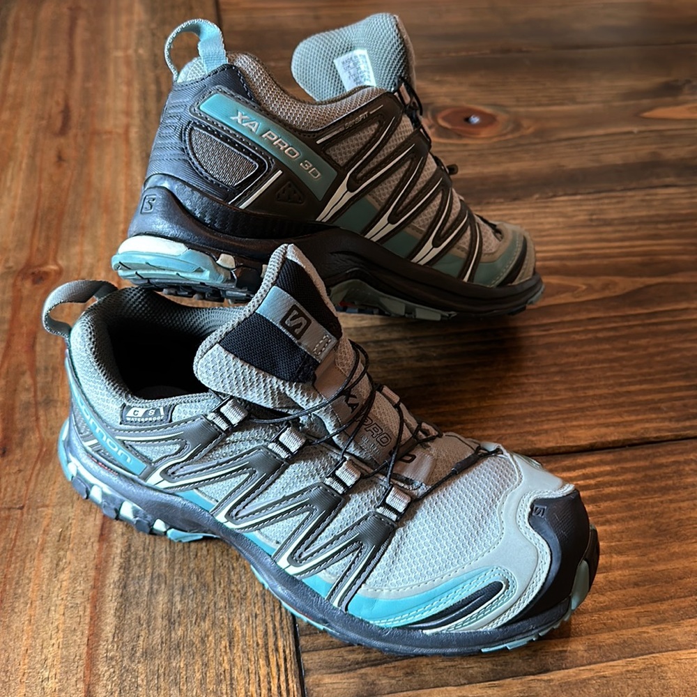 COPY - Salomon XA pro 3D Trail running shoes